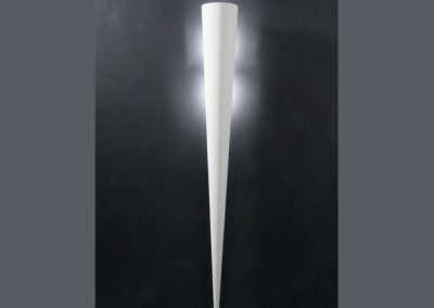 Zidna lampa Flute D3
