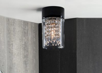 Opus 120 Crystal - Plafonska Lampa Zemetex